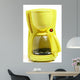 Cafetiere Wall Decal