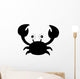 Crab Wall Decal