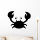Crab Wall Decal