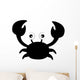 Crab Wall Decal