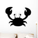 Crab Wall Decal