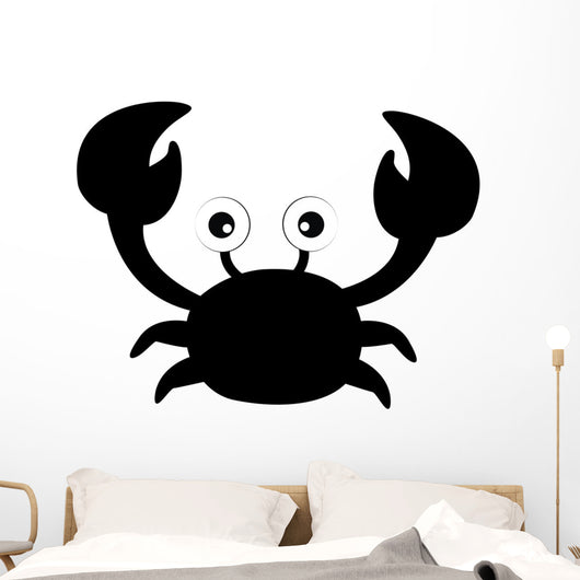 Crab Wall Decal
