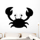 Crab Wall Decal