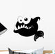 Piranha Wall Decal
