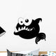Piranha Wall Decal
