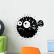 Blowfish Wall Decal