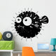 Blowfish Wall Decal