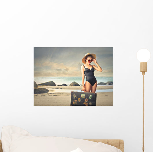 Summer Wall Decal