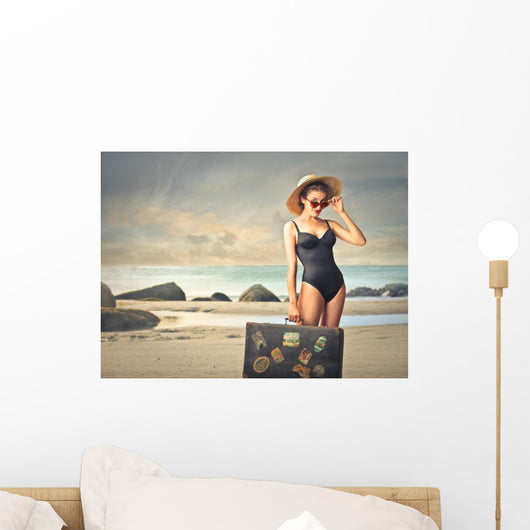 Summer Wall Decal
