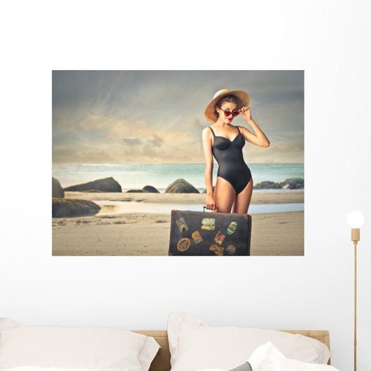 Summer Wall Decal