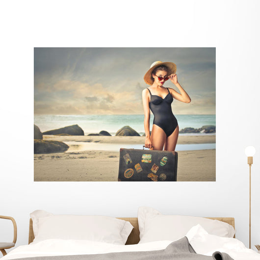 Summer Wall Decal