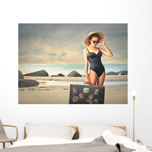 Summer Wall Decal