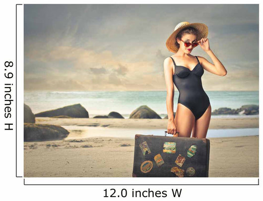 Summer Wall Decal