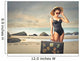 Summer Wall Decal