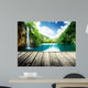 Waterfall Deep Forest Croatia Wall Decal
