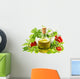Olive Oil with Fresh Wall Decal