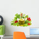 Olive Oil with Fresh Wall Decal