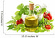 Olive Oil with Fresh Wall Decal