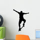 Skateboarder 01 Wall Decal