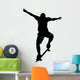 Skateboarder 01 Wall Decal