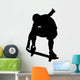 Skateboarder 02 Wall Decal