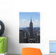 Empire State Wall Decal
