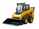 Small Bulldozer Wall Decal