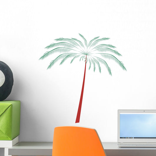 Palm Wall Decal
