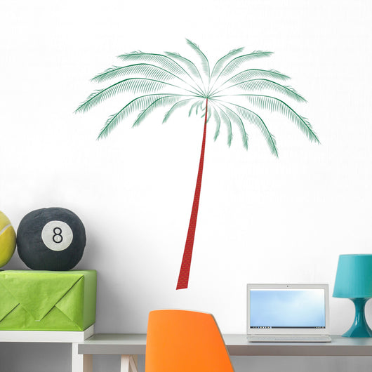 Palm Wall Decal
