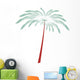Palm Wall Decal