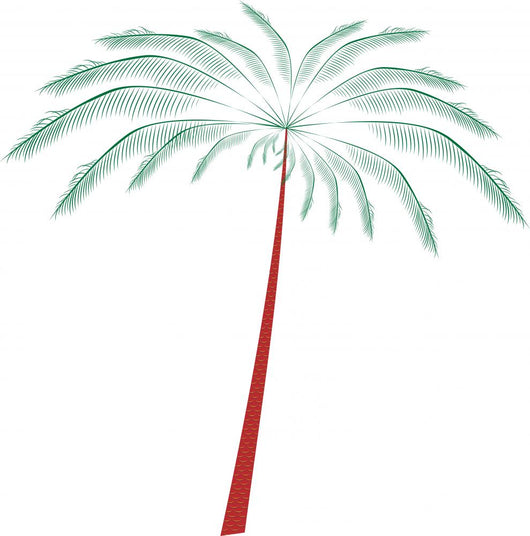 Palm Wall Decal