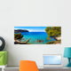 Idyllic Sea Mallorca Wall Decal