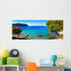 Idyllic Sea Mallorca Wall Decal
