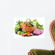 Variety Fresh Organic Vegetables Wall Decal