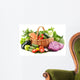 Variety Fresh Organic Vegetables Wall Decal
