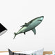 Shark Wall Decal