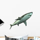 Shark Wall Decal