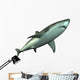 Shark Wall Decal