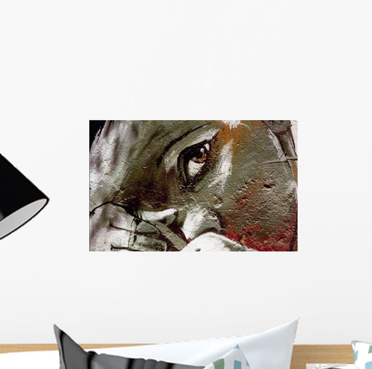 Graffito Wall Decal