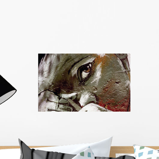 Graffito Wall Decal