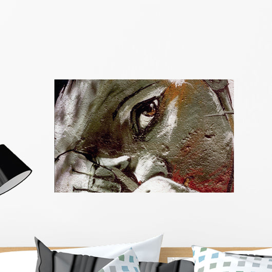 Graffito Wall Decal