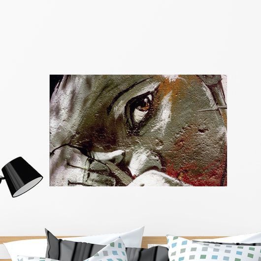 Graffito Wall Decal