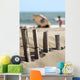 Ganivelles Protection Beaches and Wall Decal
