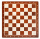 Wooden Chess Board Wall Decal
