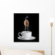 Cup Coffee Wall Decal