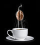 Cup Coffee Wall Decal