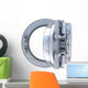 Vault Door Wall Decal
