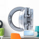 Vault Door Wall Decal