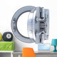 Vault Door Wall Decal