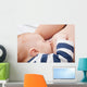 Breast Feeding Wall Decal